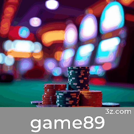 Cadastro na game89