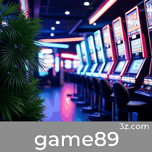 Cadastro na game89